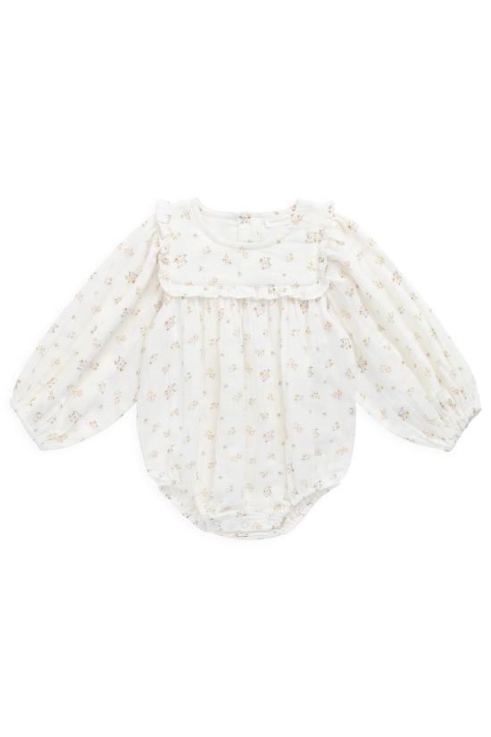  [키즈] 제이미 케이 오버롤 제이미케이 오가닉 코튼 머슬린 프랜시스 키즈 플레이수트 - JAMIE KAY