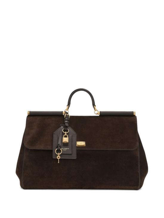 26SS 돌체앤가바나 토트백 BB7814 BO9038M157 Brown