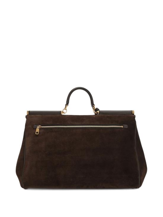 26SS 돌체앤가바나 토트백 BB7814 BO9038M157 Brown - DOLCE & GABBANA