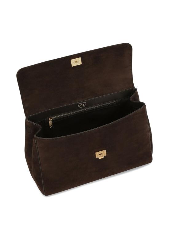 26SS 돌체앤가바나 토트백 BB7814 BO9038M157 Brown - DOLCE & GABBANA
