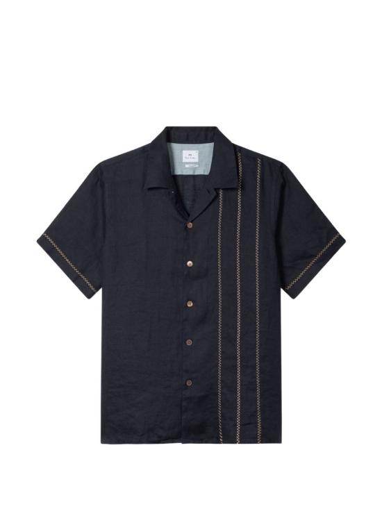 26SS 폴 스미스 반팔 셔츠 M2R695UE V2264949 Blue