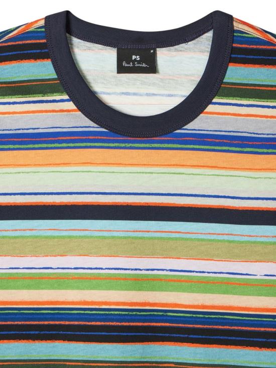 26SS 폴 스미스 반팔 티셔츠 M2R220X V2262792 MultiColour - PAUL SMITH