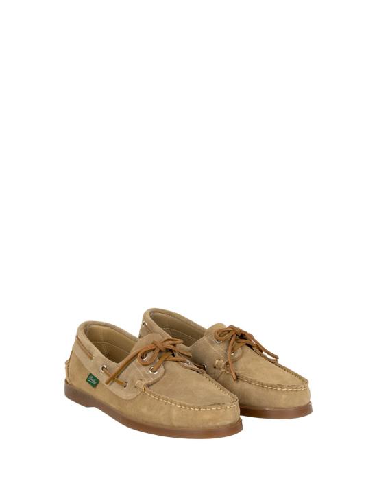  파라부트 로퍼 플랫 슈즈 벨 샌드 - PARABOOT