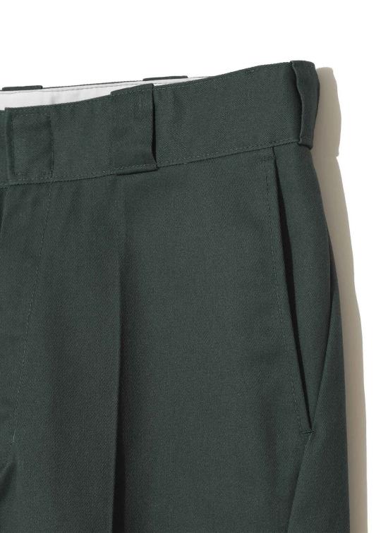  언더커버 스트레이트 팬츠 X 디키즈 트윌 작업 바지 - UNDERCOVER