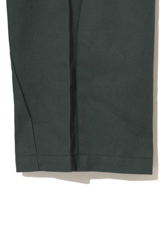  언더커버 스트레이트 팬츠 X 디키즈 트윌 작업 바지 - UNDERCOVER