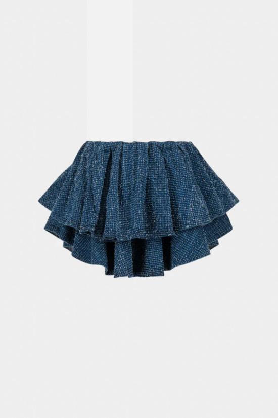  샘디 숏 스커트 마리 스커트 - SAEMDI