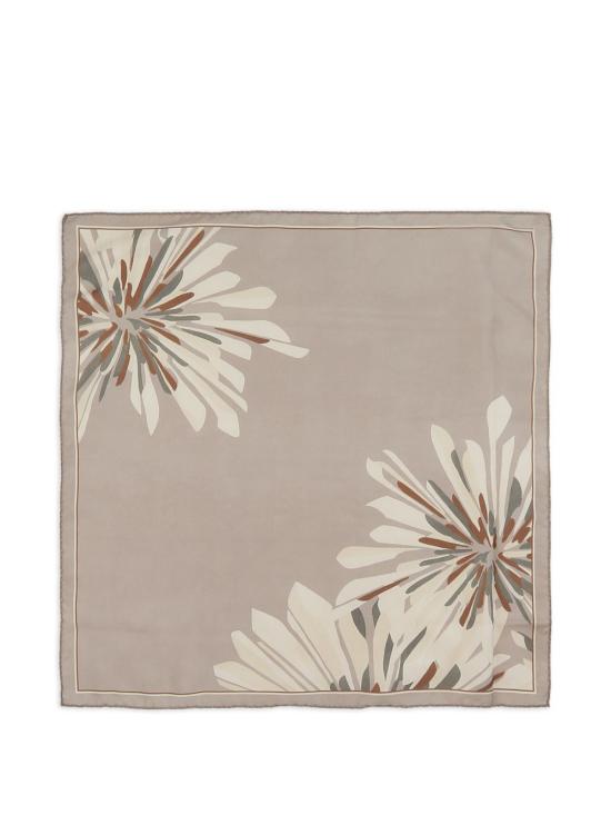 26SS 브루넬로 쿠치넬리 머플러/스카프 MFOU0025 C009 Marrone