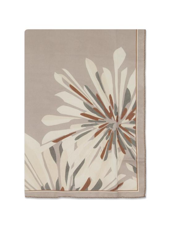 26SS 브루넬로 쿠치넬리 머플러/스카프 MFOU0025 C009 Marrone - BRUNELLO CUCINELLI