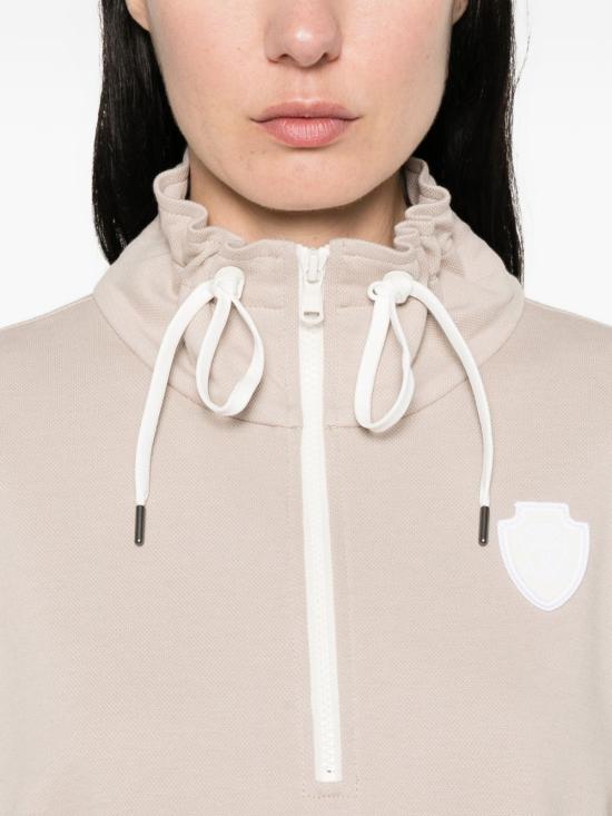 26SS 브루넬로 쿠치넬리 스웨터 MG927VT404 C9272 Brown - BRUNELLO CUCINELLI