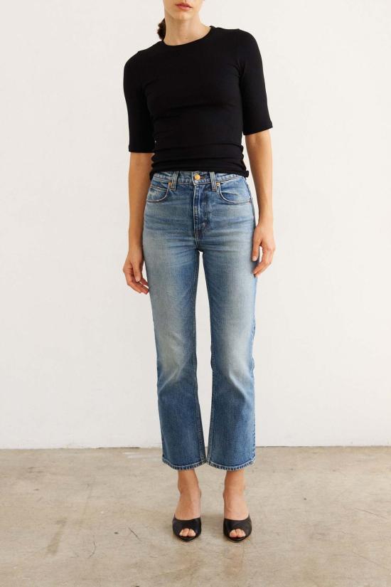  제이미 할러 데님 팬츠 케니키 진