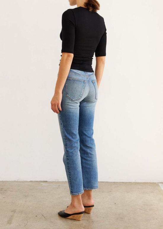  제이미 할러 데님 팬츠 케니키 진 - JAMIE HALLER