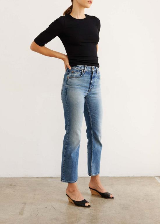  제이미 할러 데님 팬츠 케니키 진 - JAMIE HALLER