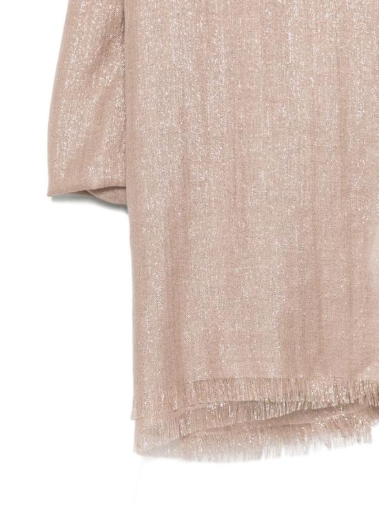 26SS 브루넬로 쿠치넬리 머플러/스카프 MSCDAR097 C8573 Panna - BRUNELLO CUCINELLI