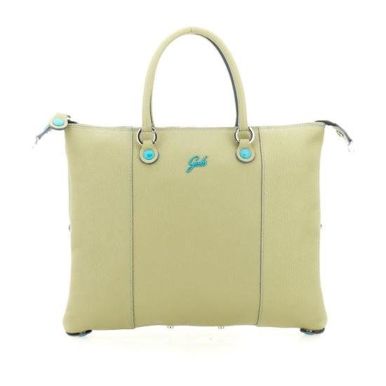 26SS 갑스 토트백 G3 PLUS M C2517 VERDE GREEN