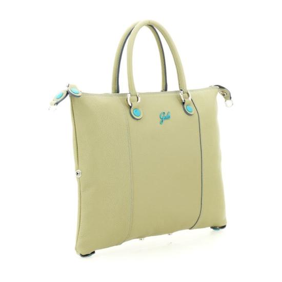 26SS 갑스 토트백 G3 PLUS M C2517 VERDE GREEN - GABS