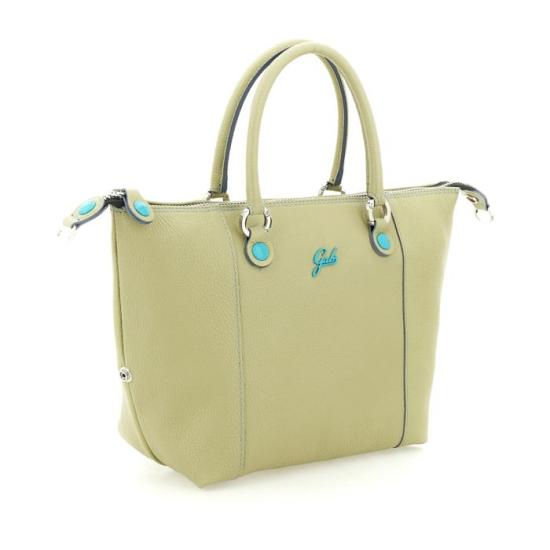 26SS 갑스 토트백 G3 PLUS M C2517 VERDE GREEN - GABS