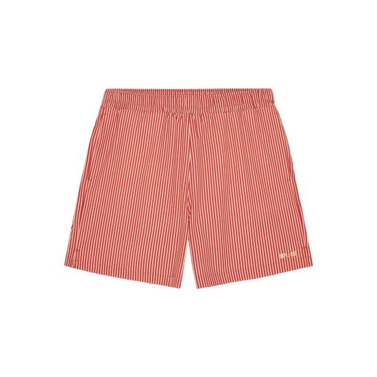  엔엔07 숏팬츠 Nn.07 홀리데이 쇼츠 레드