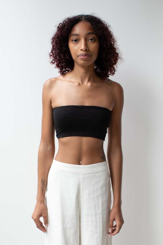  앳 던 민소매 티셔츠 새벽에. 반도 탑 - AT DAWN.