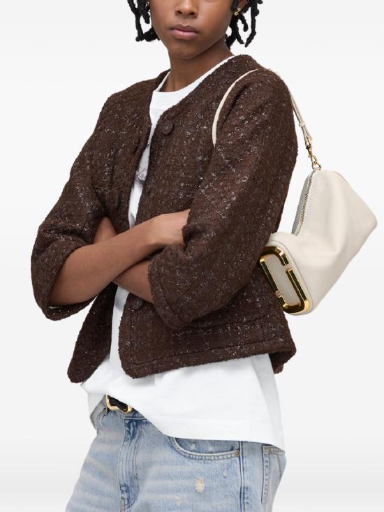 26SS 마크제이콥스 숄더백 2S6HSH024H01 123 White - MARC JACOBS