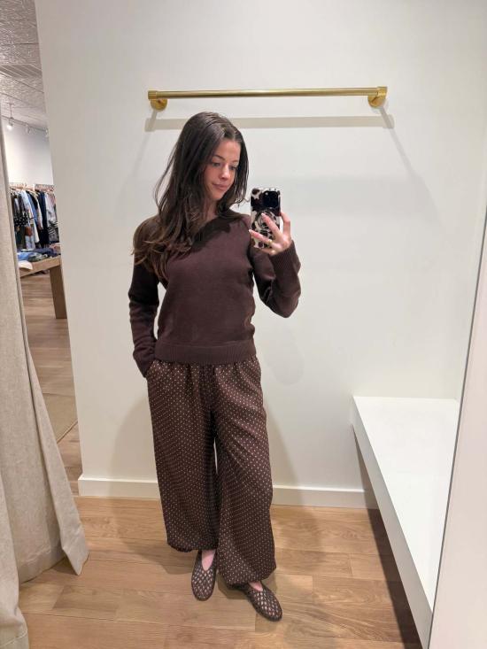  포제 스웨터 포세 프레디 점퍼 - POSSE