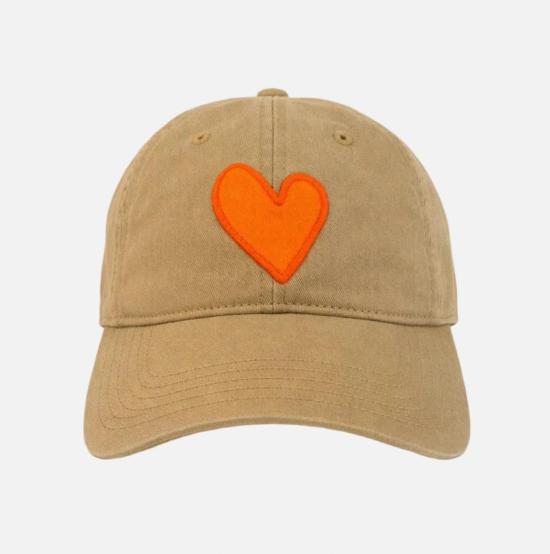  케리 로센탈 모자 케리 로젠탈 불완전한 하트