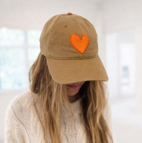  케리 로센탈 모자 케리 로젠탈 불완전한 하트 - KERRI ROSENTHAL