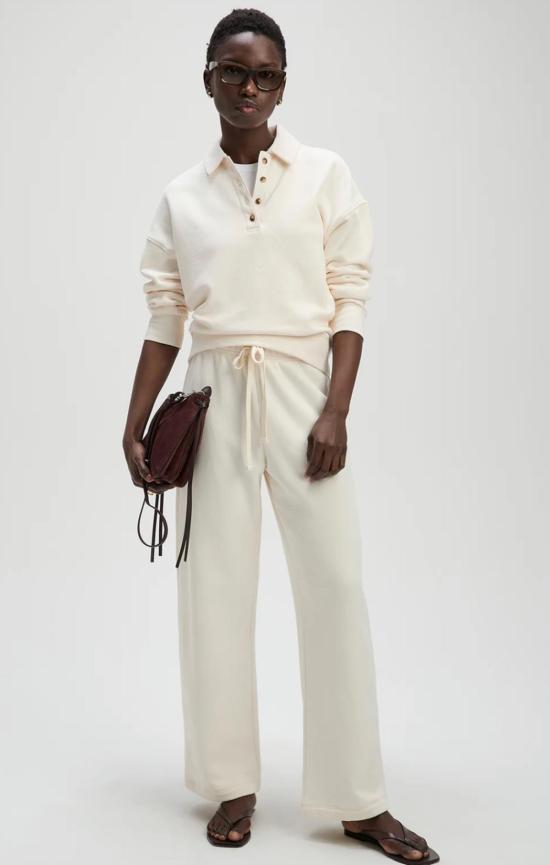  soldout.nyc 스트레이트 팬츠 Soldout.NYC 데일리 스웨트팬츠