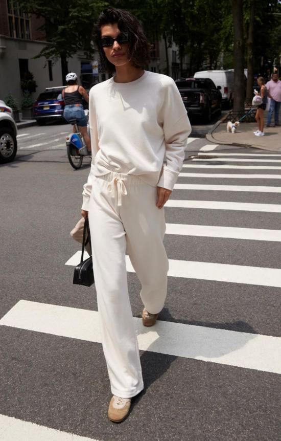  soldout.nyc 스트레이트 팬츠 Soldout.NYC 데일리 스웨트팬츠 - OTHER BRANDS