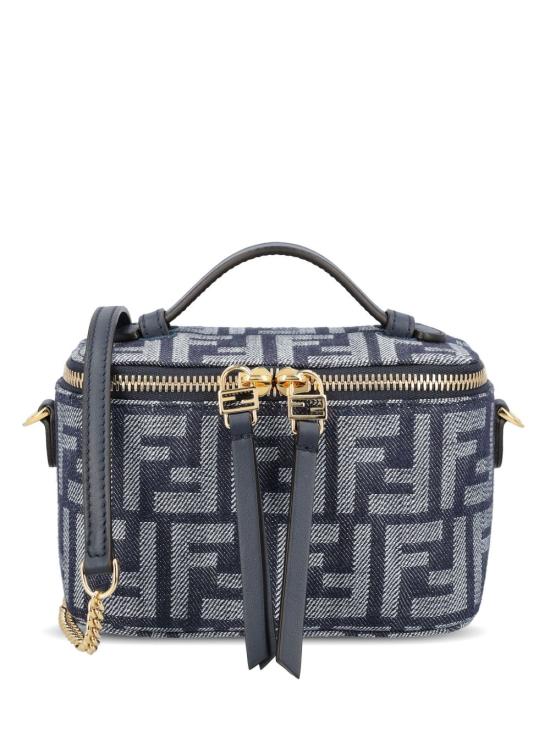 26SS 펜디 숄더백 8BS108 AWVAF0NAP Blue