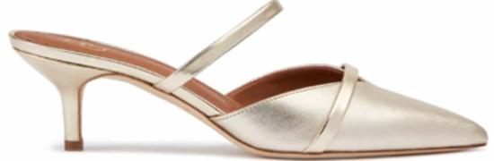  말론 슐저 뮬/슬리퍼 말론 술리에 프랭키 45 뮬 플라티노