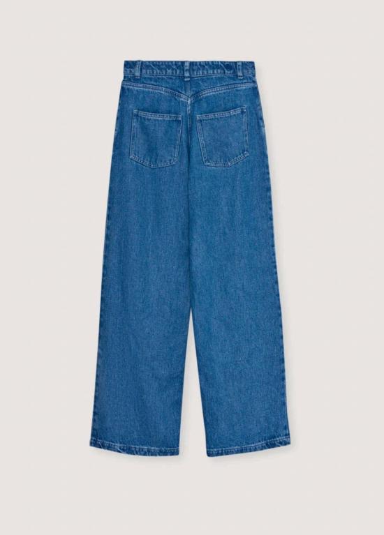  더뉴소사이어티 데님 팬츠 뉴 소사이어티 Tns 텐셀 팬츠 - THE NEW SOCIETY