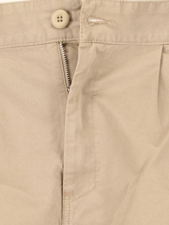  칼하트 숏팬츠 카하트 마브 쇼츠 베이지 - CARHARTT