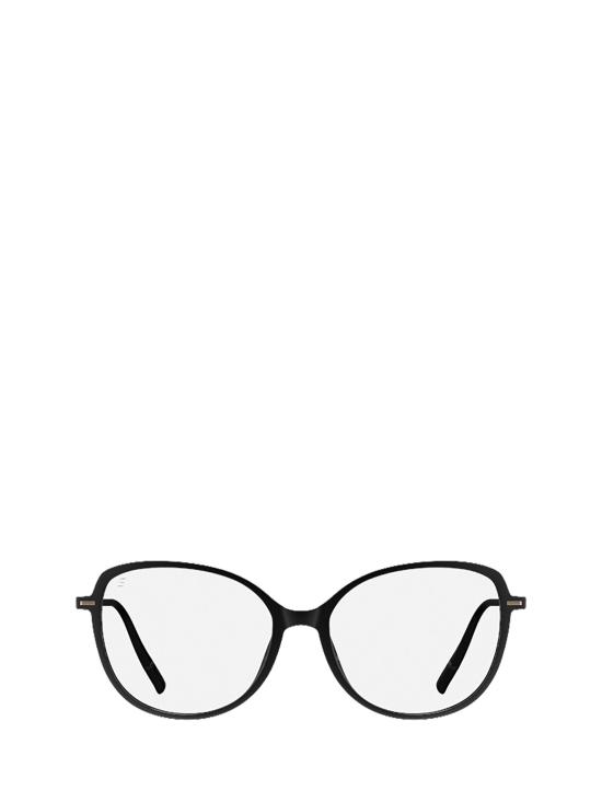 26FW 실루엣 안경 1618 9130 JET BLACK