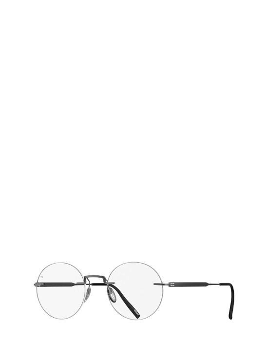 26FW 실루엣 안경 5586 CK 6560 PLAIN RUTHENIUM - SILHOUETTE