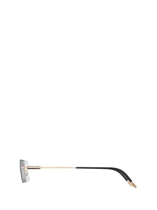 26FW 실루엣 안경 5561 JP 7630 TIMELESS GOLD - SILHOUETTE