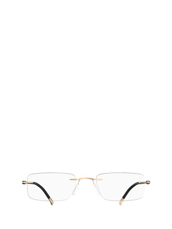 26FW 실루엣 안경 5561 JP 7630 TIMELESS GOLD