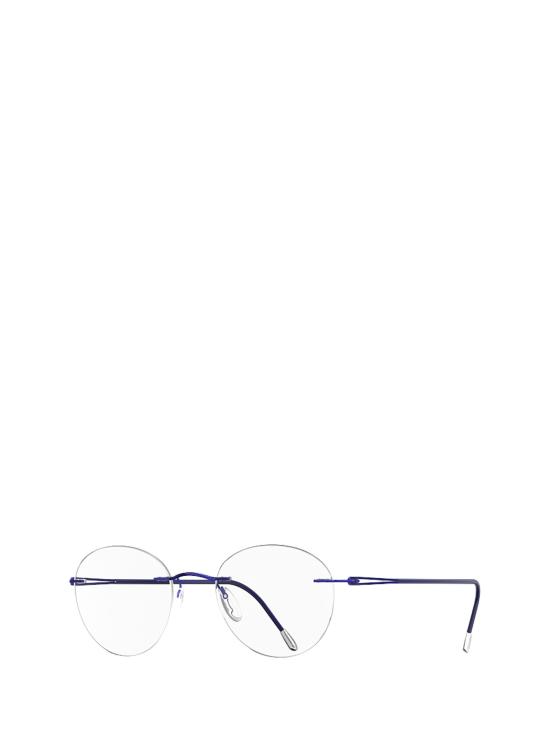 26FW 실루엣 안경 5569 EP 4640 COBALT BLUE - SILHOUETTE