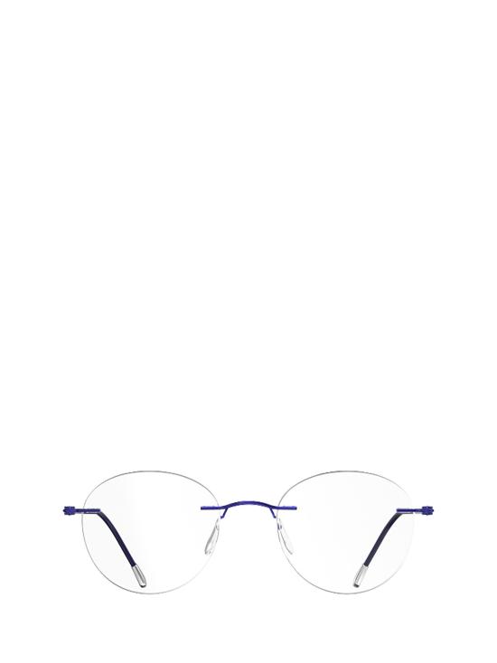 26FW 실루엣 안경 5569 EP 4640 COBALT BLUE