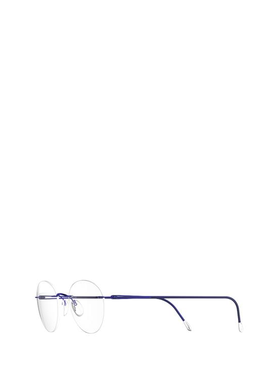 26FW 실루엣 안경 5569 EP 4640 COBALT BLUE - SILHOUETTE