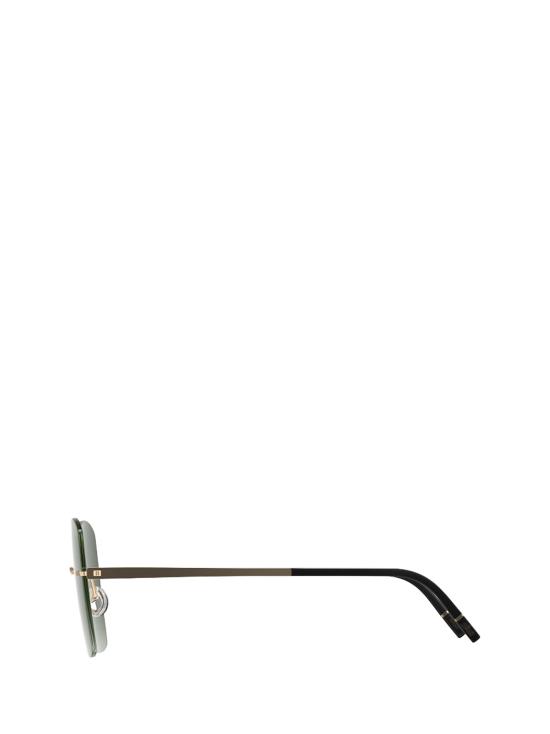 26FW 실루엣 선글라스 8193 7620 GOLD BLACK - SILHOUETTE