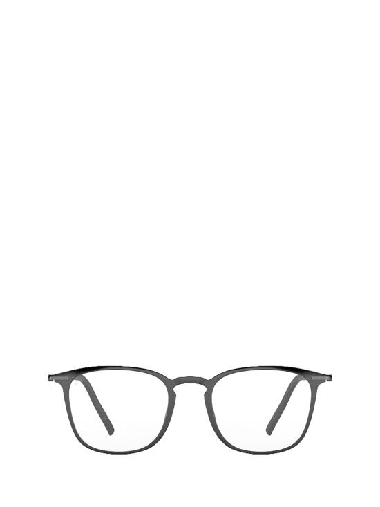 26FW 실루엣 안경 2963 9060 JETBLACK
