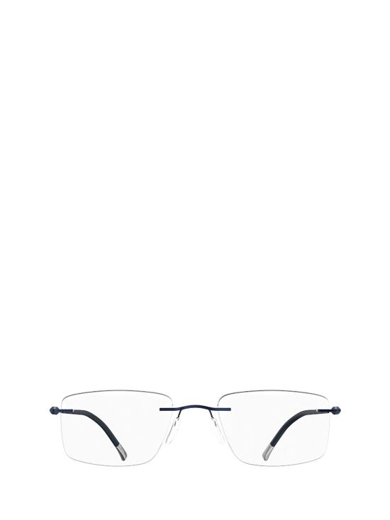 26FW 실루엣 안경 5561 LD 4540 TRUSTY BLUE
