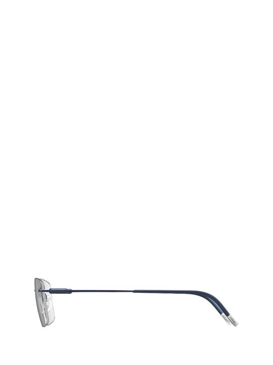 26FW 실루엣 안경 5561 LD 4540 TRUSTY BLUE - SILHOUETTE