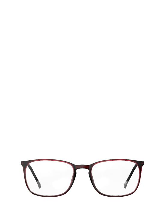 26FW 실루엣 안경 2943 3310 BURGUNDY RED