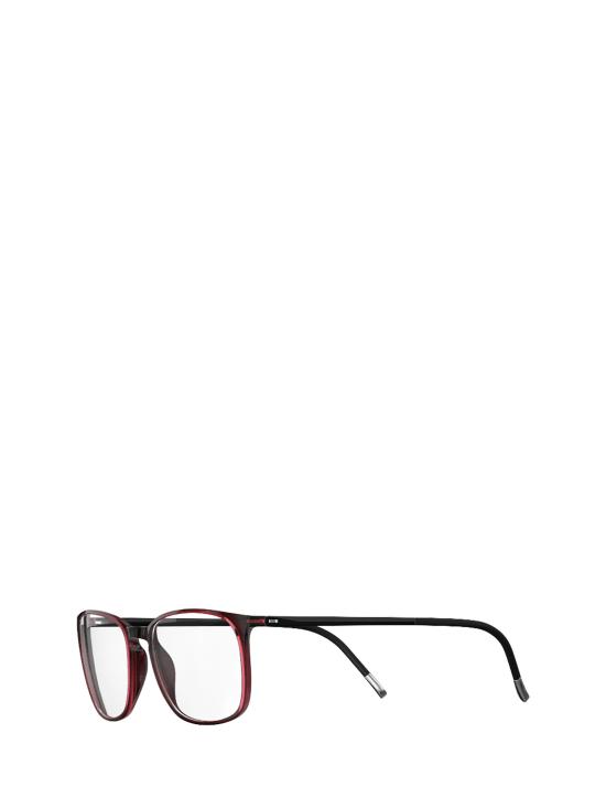 26FW 실루엣 안경 2943 3310 BURGUNDY RED - SILHOUETTE