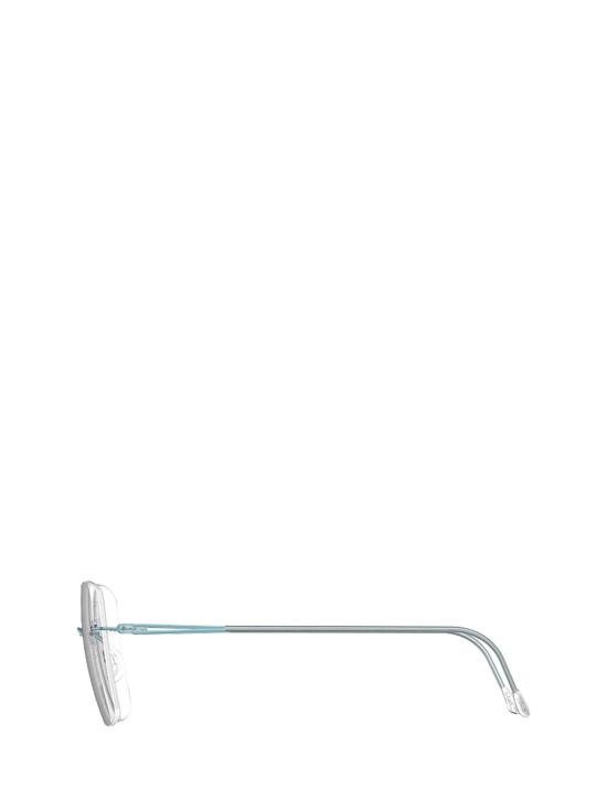 26FW 실루엣 안경 5569 ND 5040 AQUA - SILHOUETTE
