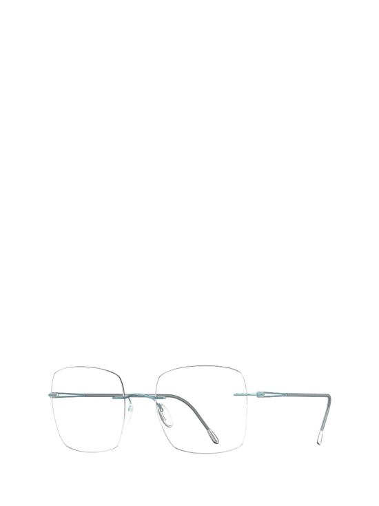 26FW 실루엣 안경 5569 ND 5040 AQUA - SILHOUETTE