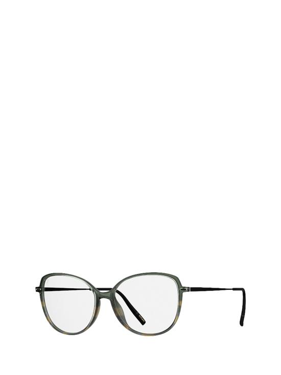 26FW 실루엣 안경 1618 L140 HAVANNA KAKI - SILHOUETTE