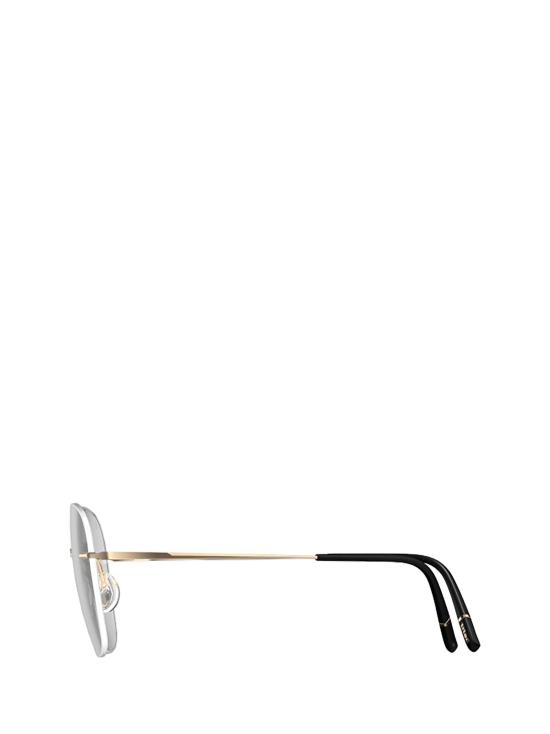 26FW 실루엣 안경 5599 NI 7530 ASTRAL GOLD - SILHOUETTE