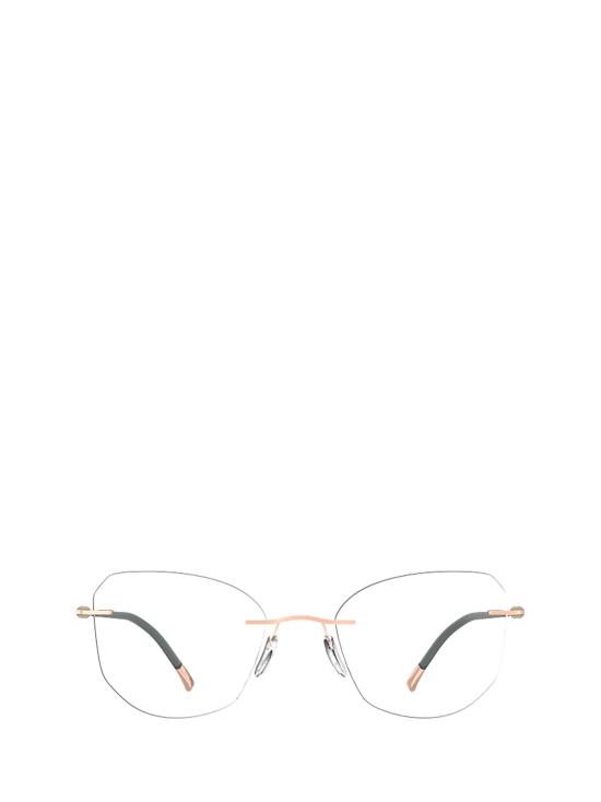 26FW 실루엣 안경 5561 OW 3680 ROSE
